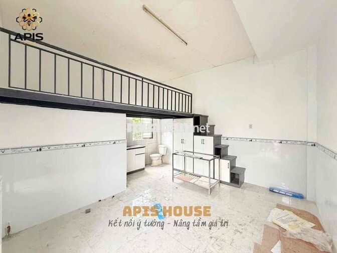 DUPLEX BAN CÔNG FULL NỘI THẤT - QUA HUIT 5P