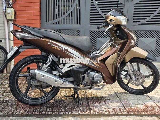 Honda Future 125fi 2016.Biển Tp.Chính Chủ