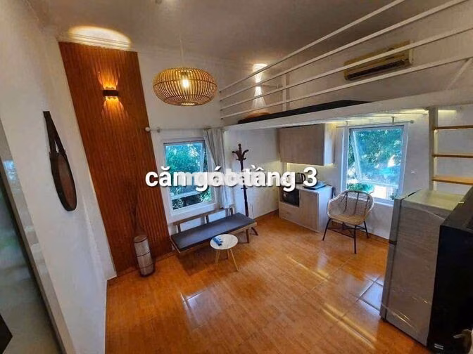 Tôi là chính chủ cho thuê căn STUDIO 65 Lý Nam Đế
