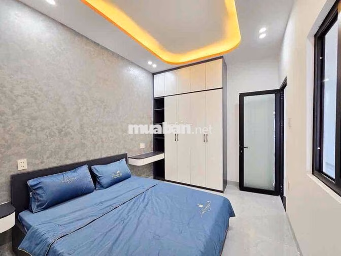 🔥🔥 SIÊU PHẨM 2 TẦNG 2 MÊ – FULL NỘI THẤT CAO CẤP – NGAY CHỢ CẨM LỆ