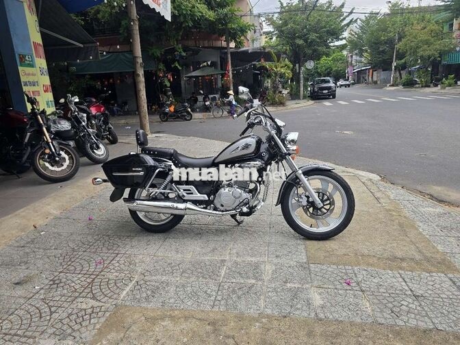 Suzuki GZ150A 2020 Đen 2700km biển43 chính chủ