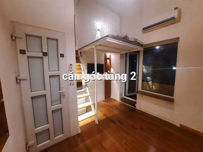 Tôi là chính chủ cho thuê căn STUDIO 65 Lý Nam Đế