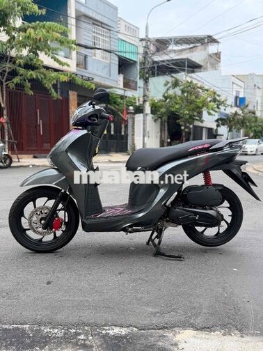 DETECH Velia 50cc 2026 Xám 400km