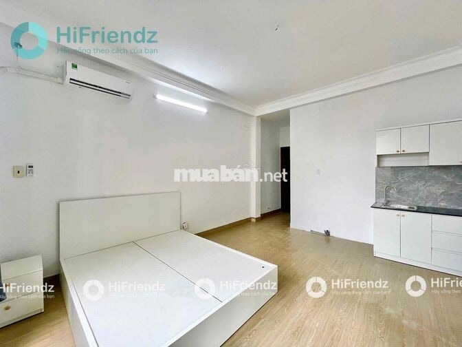 CHUNG CƯ MINI - STUDIO CỬA SỔ THOÁNG - FULL NT ngay HOÀNG VĂN THỤ