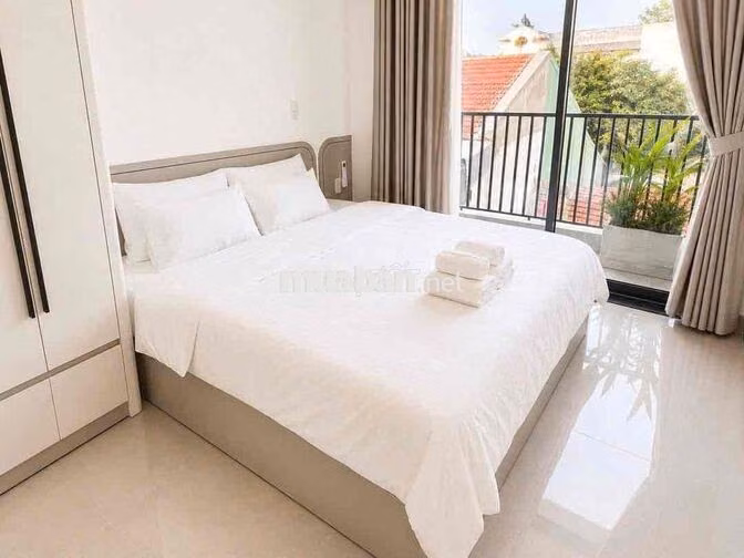 Phòng 1pn 1pk, ban công_diện tích 40m2_Đào Duy Anh