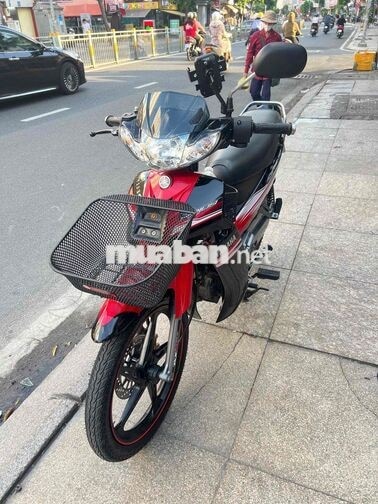 Yamaha Sirius 2019 Đỏ đen