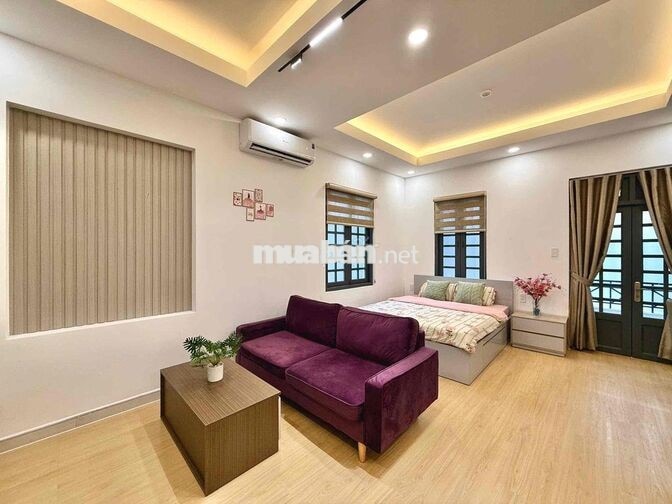 🧧CĂN HỘ CAO CẤP BAN CÔNG - QUẦY BAR - TÁCH BẾP KHU PHAN ĐĂNG LƯU