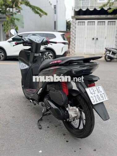 DETECH Velia 50cc 2026 Xám 400km