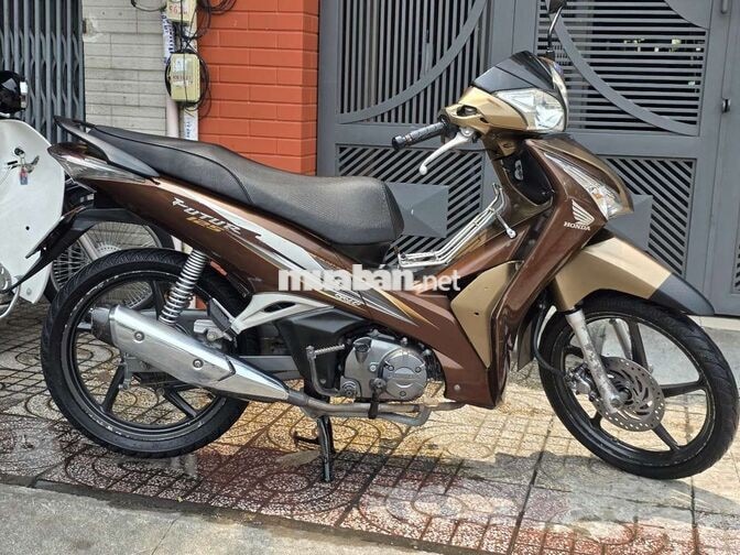 Honda Future 125fi 2016.Biển Tp.Chính Chủ
