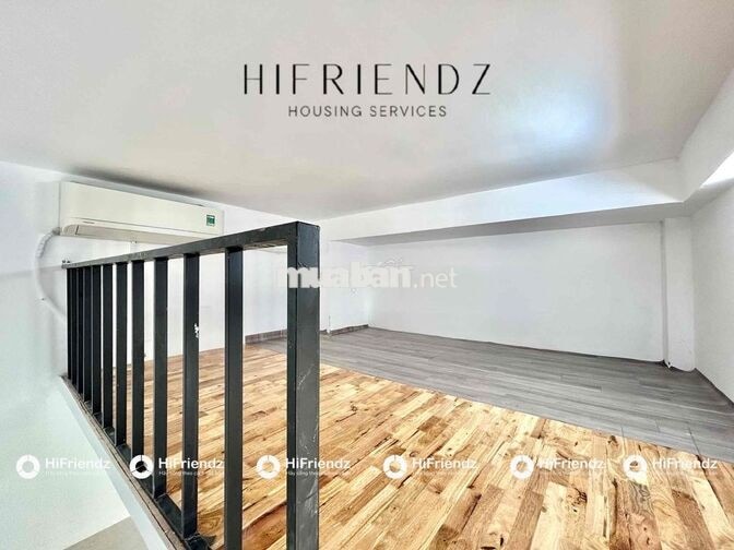 Khai Trương Phòng Duplex Mới 100% Gần ĐH Mở , Vòng Xoay Phú Lâm
