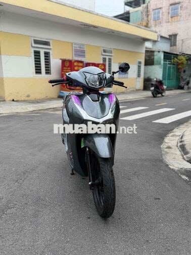 DETECH Velia 50cc 2026 Xám 400km