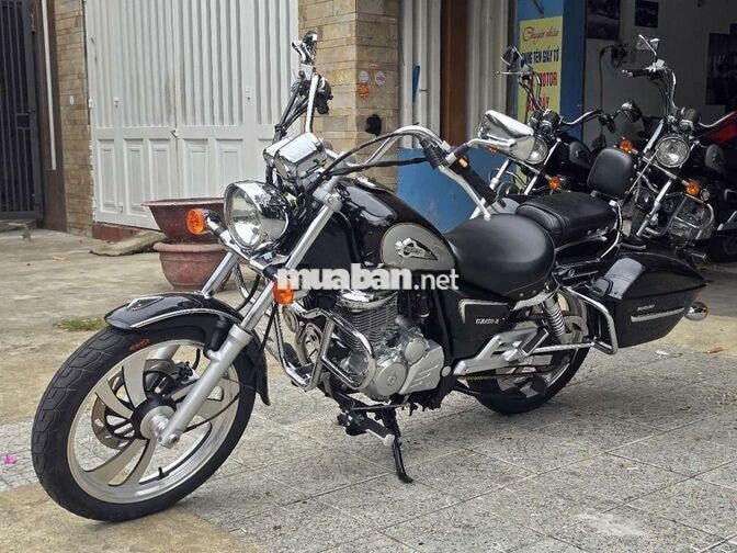 Suzuki GZ150A 2020 Đen 2700km biển43 chính chủ