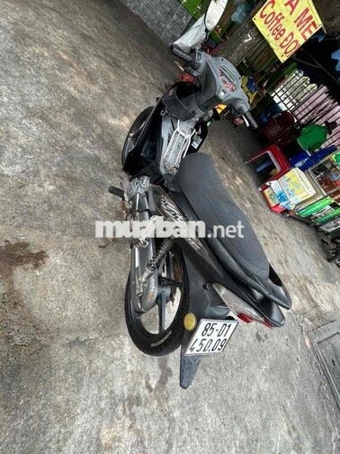 Honda Blade 2018 Đen