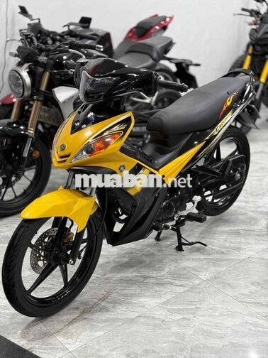 Yamaha Exciter 135 Vàng đen Tự động
