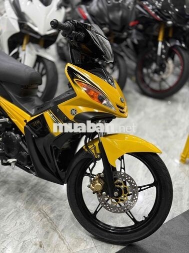 Yamaha Exciter 135 Vàng đen Tự động