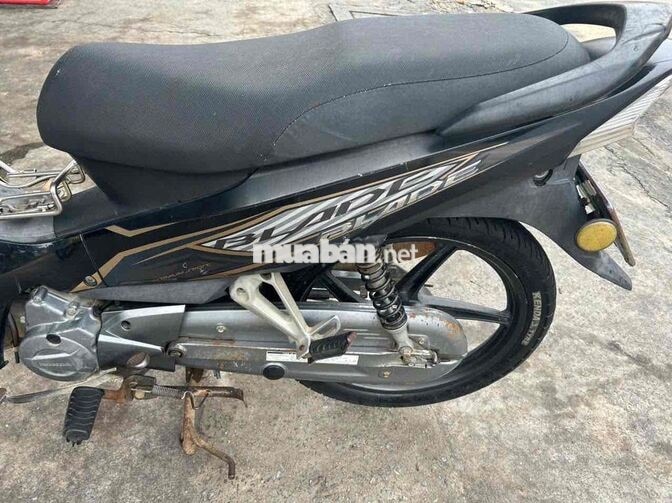 Honda Blade 2018 Đen
