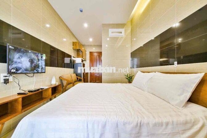 CHUNG CƯ MINI - STUDIO FULL TIỆN NGHI gần CẦU TRẦN KHÁNH DƯ