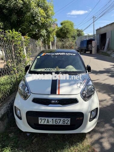 Kia Morning 2020 Số sàn 1.25 Trắng