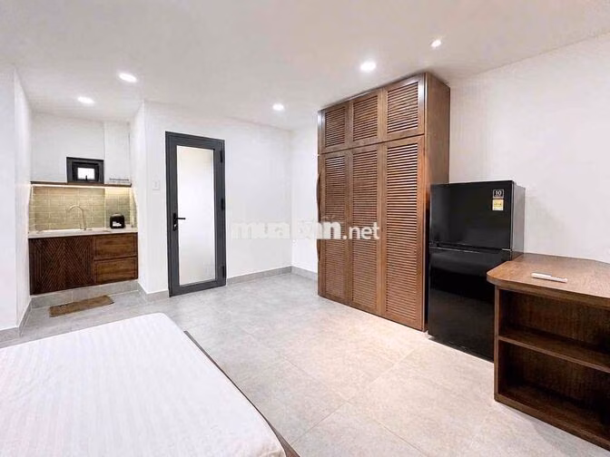 CHUNG CƯ MINI - STUDIO FULL NỘI THẤT gần BẢY HIỀN - HOÀNG VĂN THỤ