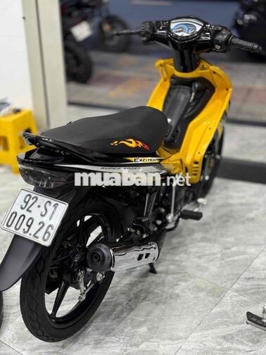 Yamaha Exciter 135 Vàng đen Tự động