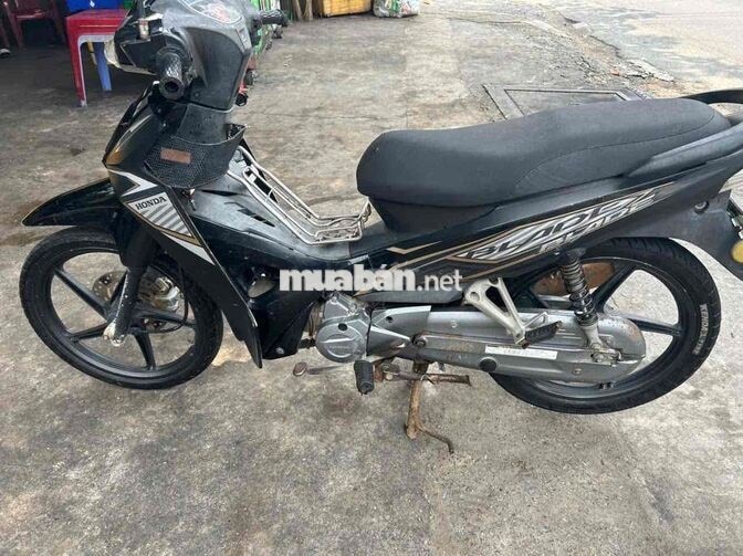 Honda Blade 2018 Đen