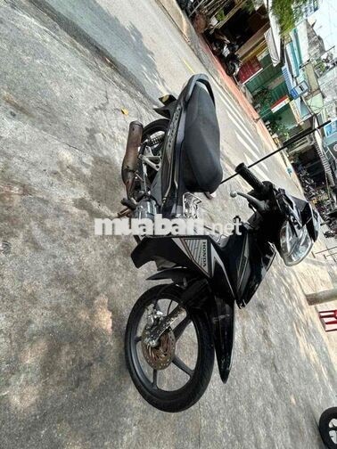 Honda Blade 2018 Đen