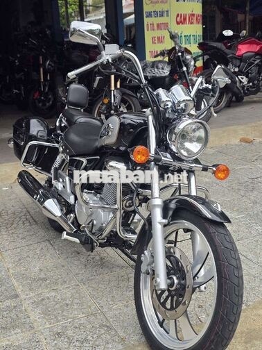 Suzuki GZ150A 2020 Đen 2700km biển43 chính chủ