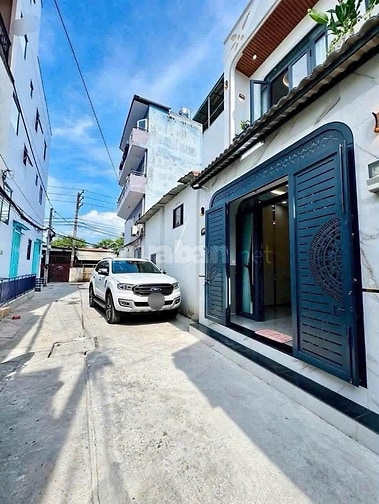 Cần bán căn nhà hẻm 5m đường Xô Viết Nghệ Tĩnh 60m2 Giá 2 tỷ 550
