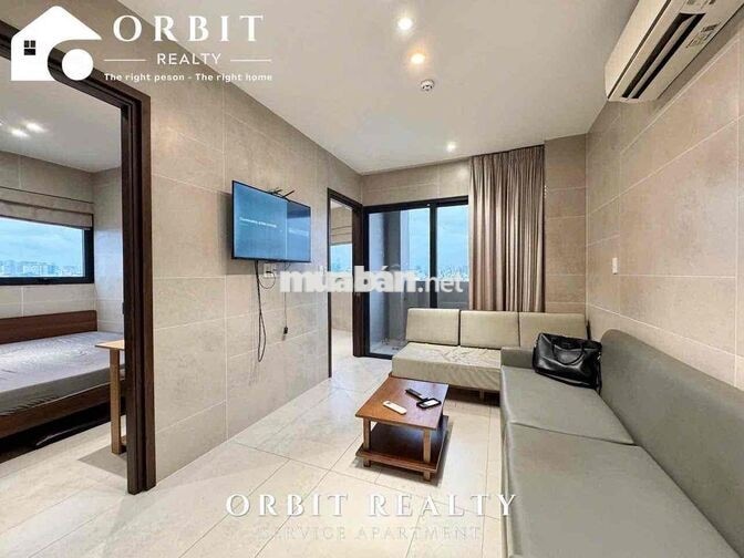 CHUNG CƯ MINI 2PN BAN CÔNG 80M2 NGÃ TƯ PHÚ NHUẬN