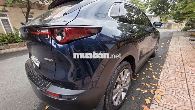 Mazda CX30 Luxury 2022 Xanh Tự động 14000 km