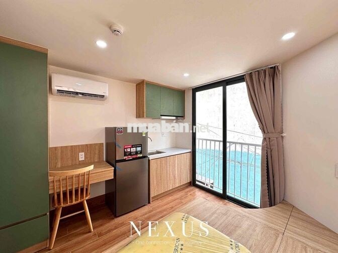 TOÀ NHÀ CAO CẤP - ÍT PHÒNG - ĐẦY ĐỦ TIỆN NGHI