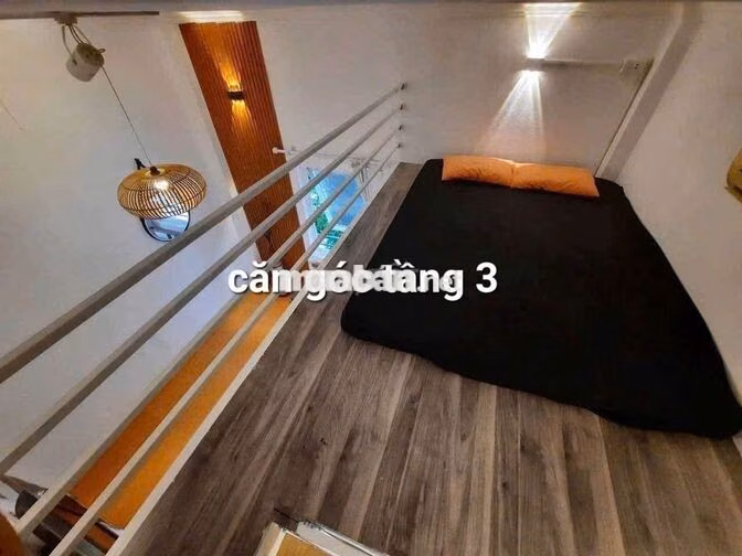 Tôi là chính chủ cho thuê căn STUDIO 65 Lý Nam Đế