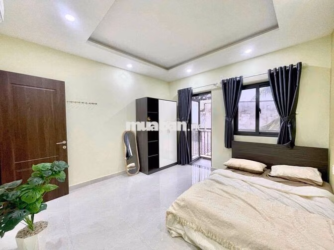 CĂN HỘ STUDIO 1PN-2PN BANCOL CÁCH HUIT 5 PHÚT ĐI XE!!