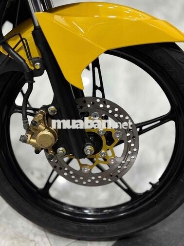 Yamaha Exciter 135 Vàng đen Tự động