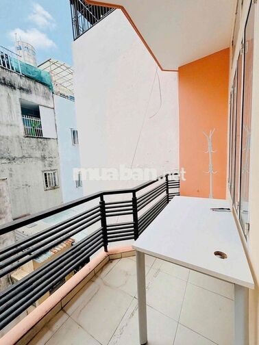 🔥PHÒNG STUDIO BAN CÔNG SIU THOÁNG FULL NỘI THẤT NGAY CV GIA ĐỊNH