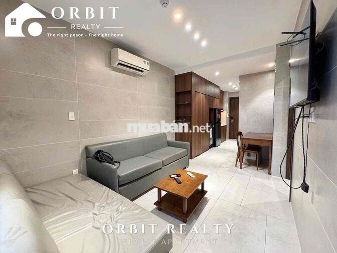 CHUNG CƯ MINI 2PN BAN CÔNG 80M2 NGÃ TƯ PHÚ NHUẬN