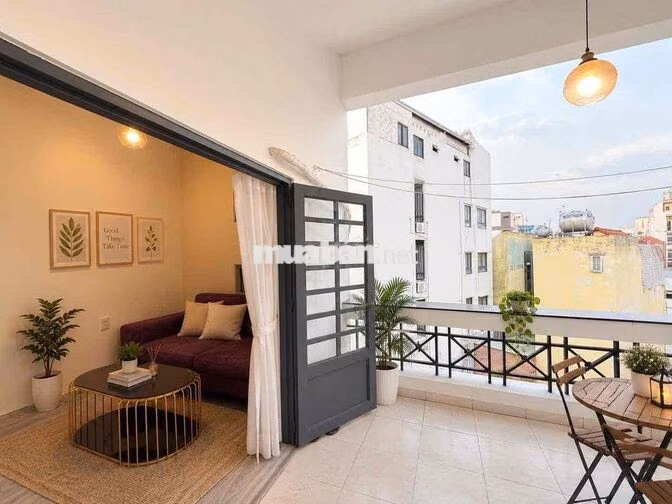 🧧CHDV PENTHOUSE SÂN VƯỜN - TÁCH BẾP - PHÒNG KHÁCH