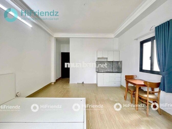 CHUNG CƯ MINI - STUDIO CỬA SỔ THOÁNG - FULL NT ngay HOÀNG VĂN THỤ