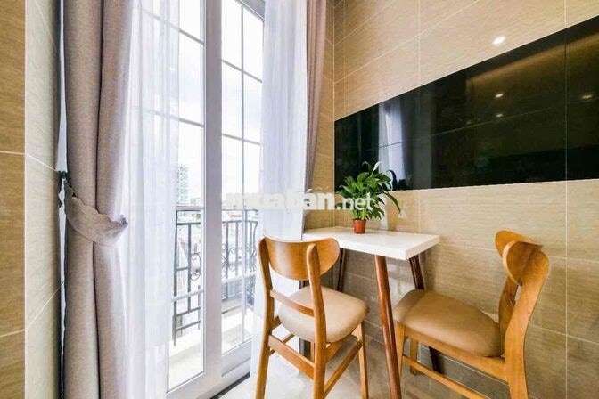CHUNG CƯ MINI - STUDIO FULL TIỆN NGHI gần CẦU TRẦN KHÁNH DƯ