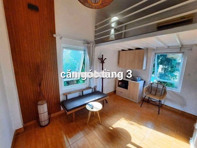 Tôi là chính chủ cho thuê căn STUDIO 65 Lý Nam Đế