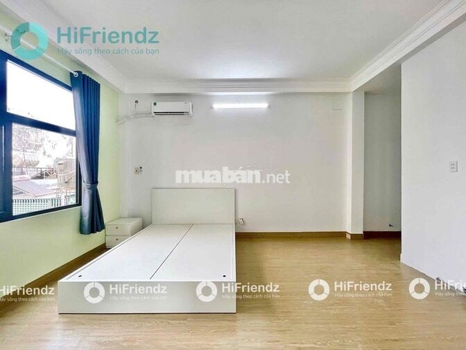 CHUNG CƯ MINI - STUDIO CỬA SỔ THOÁNG - FULL NT ngay HOÀNG VĂN THỤ
