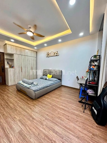 Cần bán căn nhà hẻm 5m đường Xô Viết Nghệ Tĩnh 60m2 Giá 2 tỷ 550