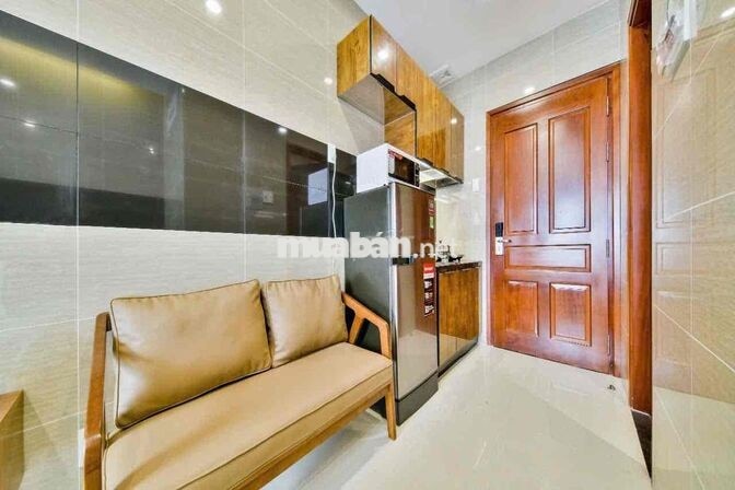 CHUNG CƯ MINI - STUDIO FULL TIỆN NGHI gần CẦU TRẦN KHÁNH DƯ
