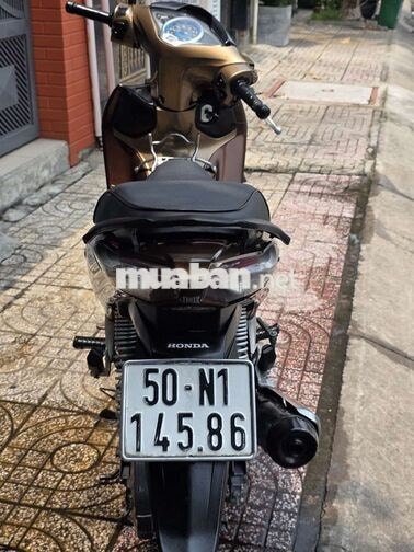 Honda Future 125fi 2016.Biển Tp.Chính Chủ