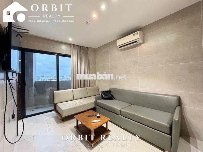 CHUNG CƯ MINI 2PN BAN CÔNG 80M2 NGÃ TƯ PHÚ NHUẬN