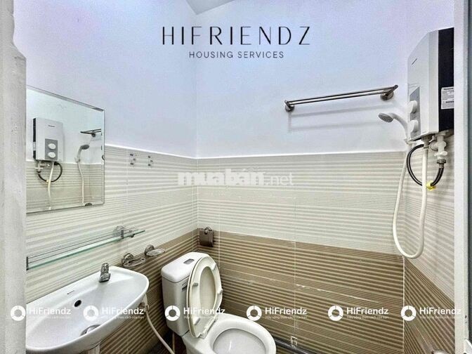 Khai Trương Phòng Duplex Mới 100% Gần ĐH Mở , Vòng Xoay Phú Lâm