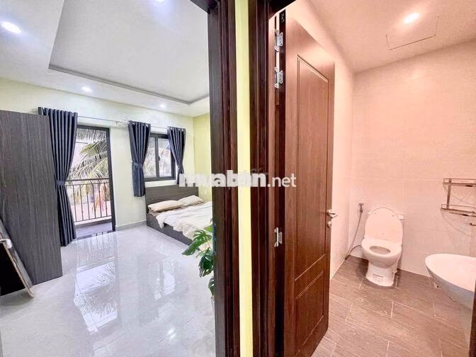 CĂN HỘ STUDIO 1PN-2PN BANCOL CÁCH HUIT 5 PHÚT ĐI XE!!