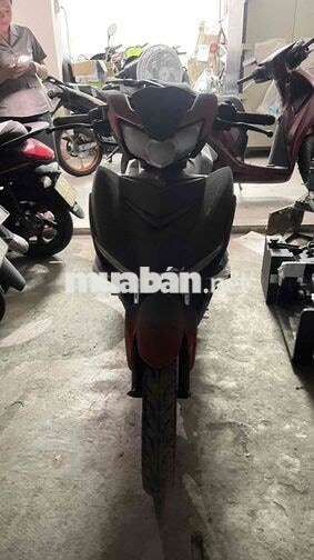 Yamaha Exciter 150 Cam đen