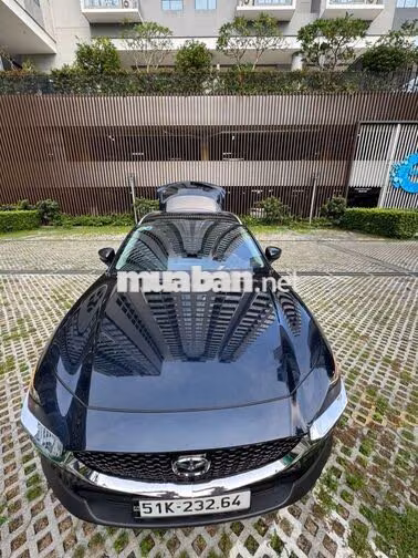 Mazda CX30 Luxury 2022 Xanh Tự động 14000 km