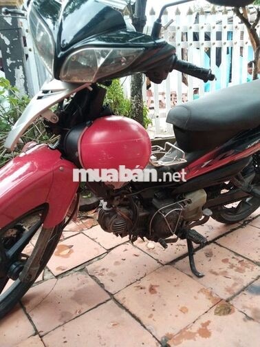 Yamaha Jupiter 2015 110cc Đỏ đen